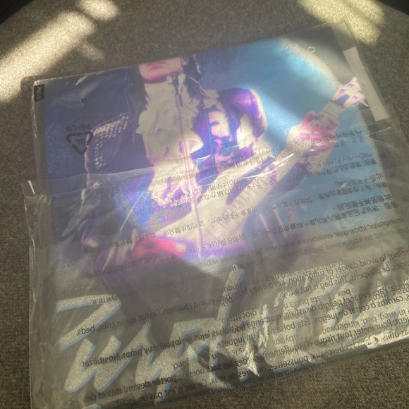 NWT PRINCE T-SHIRT - Picture 4 of 4